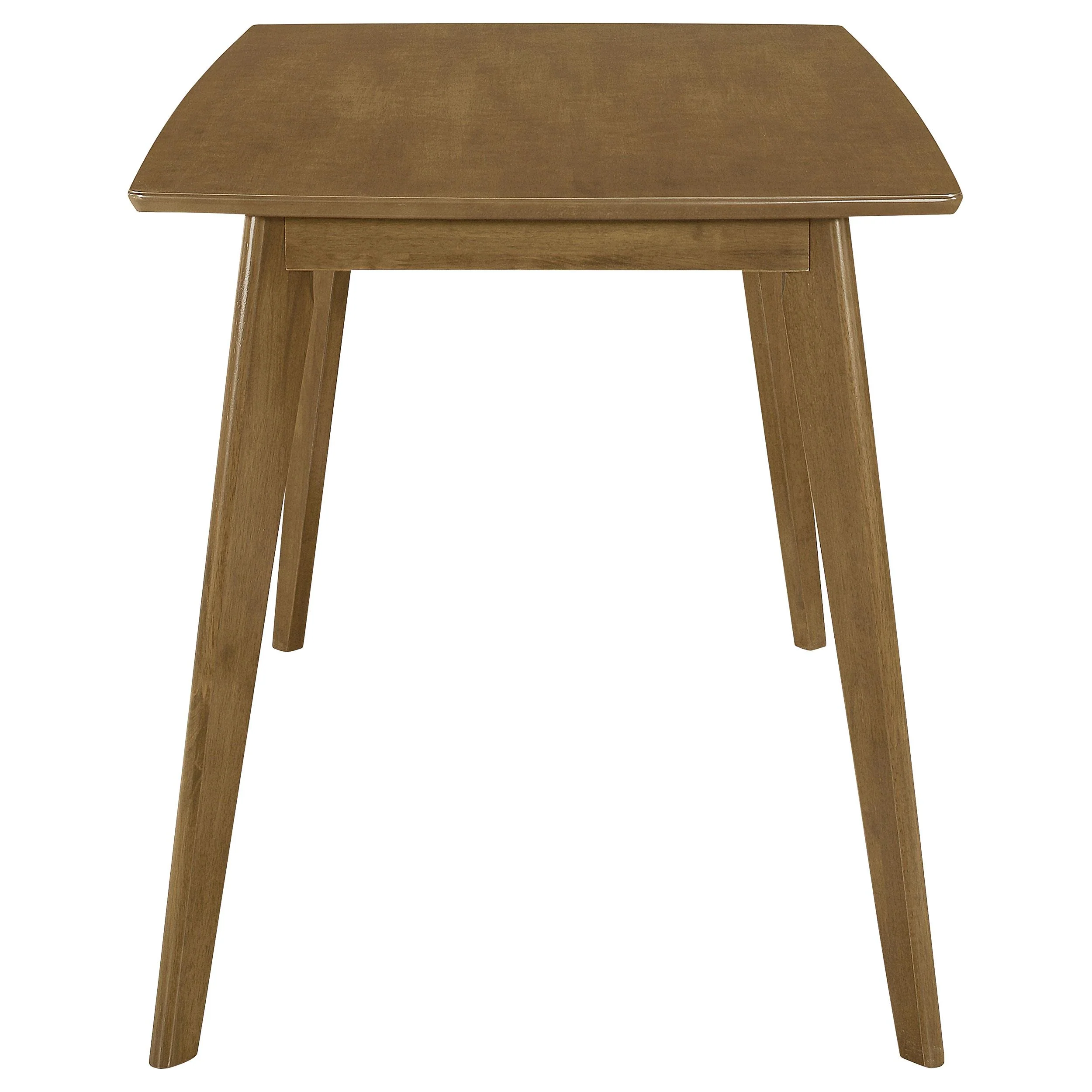 Coaster Furniture Kersey 103061 Rectangular 47-inch Wood Dining Table - Chestnut - Image 3