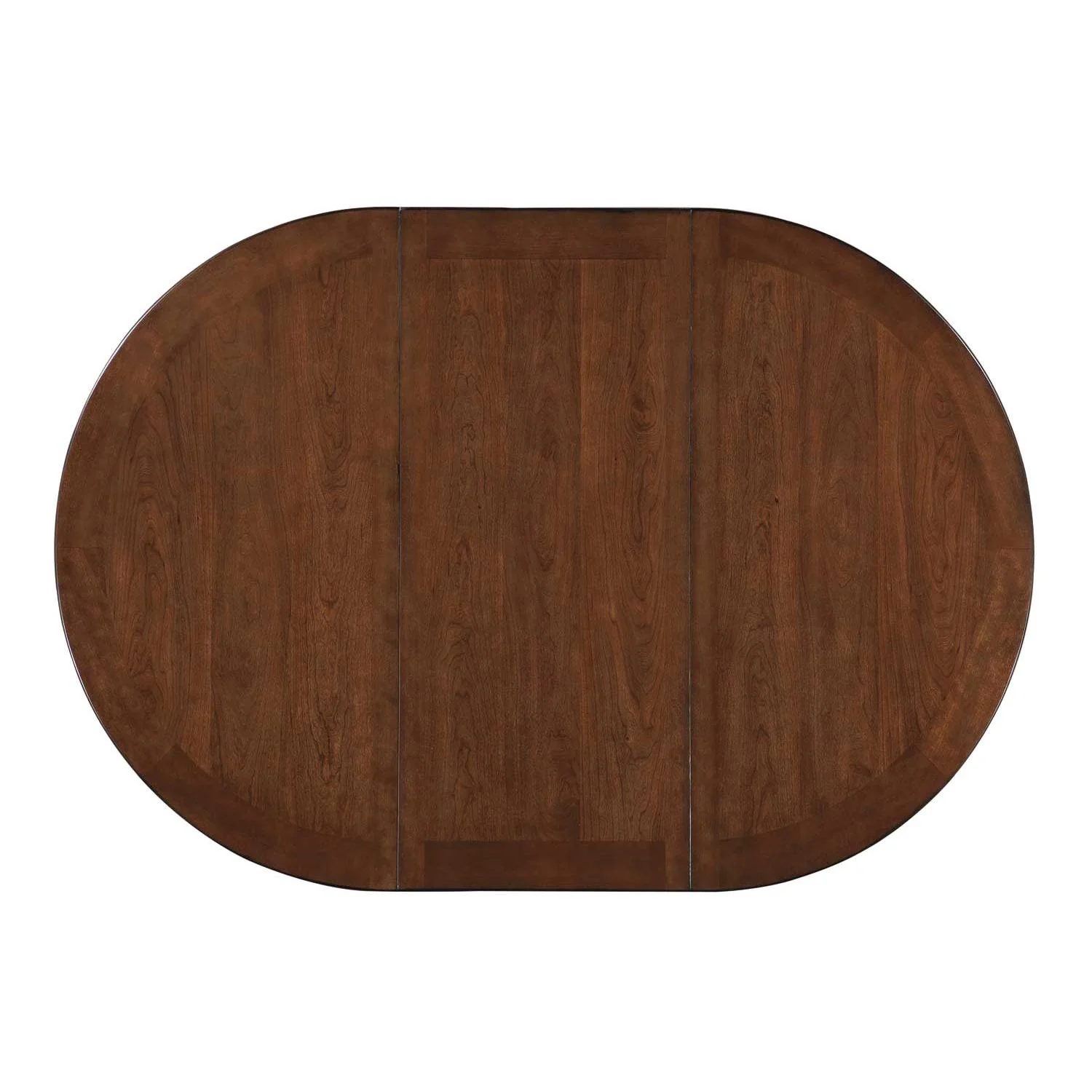 Coaster Furniture Lavon 105278 Oval 60-inch Extension Counter Dining Table - Chestnut - Image 3