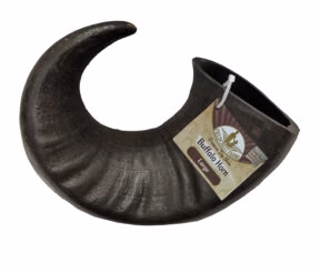 Fieldcrest Farms Buffalo Horn Large - Image 1