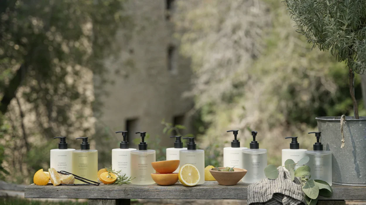 Everyday Wash - Lavender & Olive, LOVEFRESH - Image 2