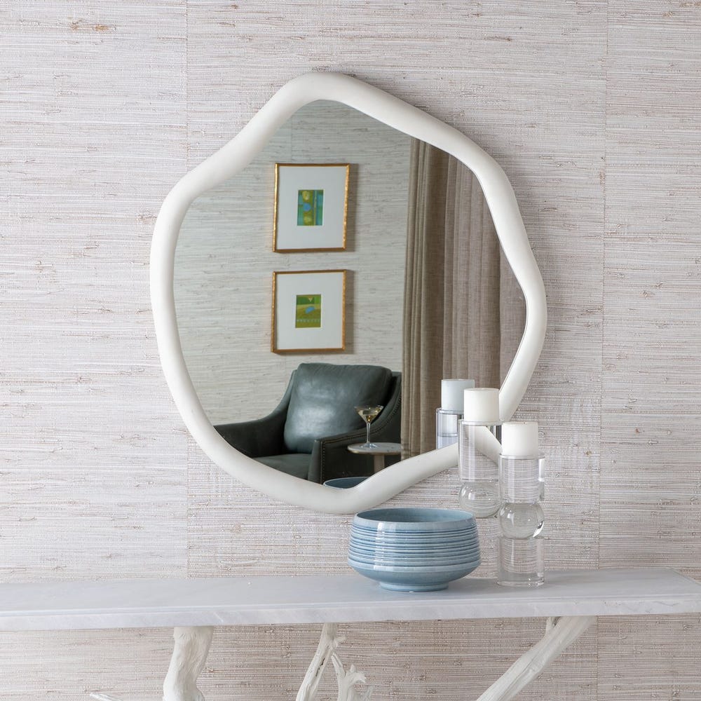 Organic Shaped Mirror - Image 2