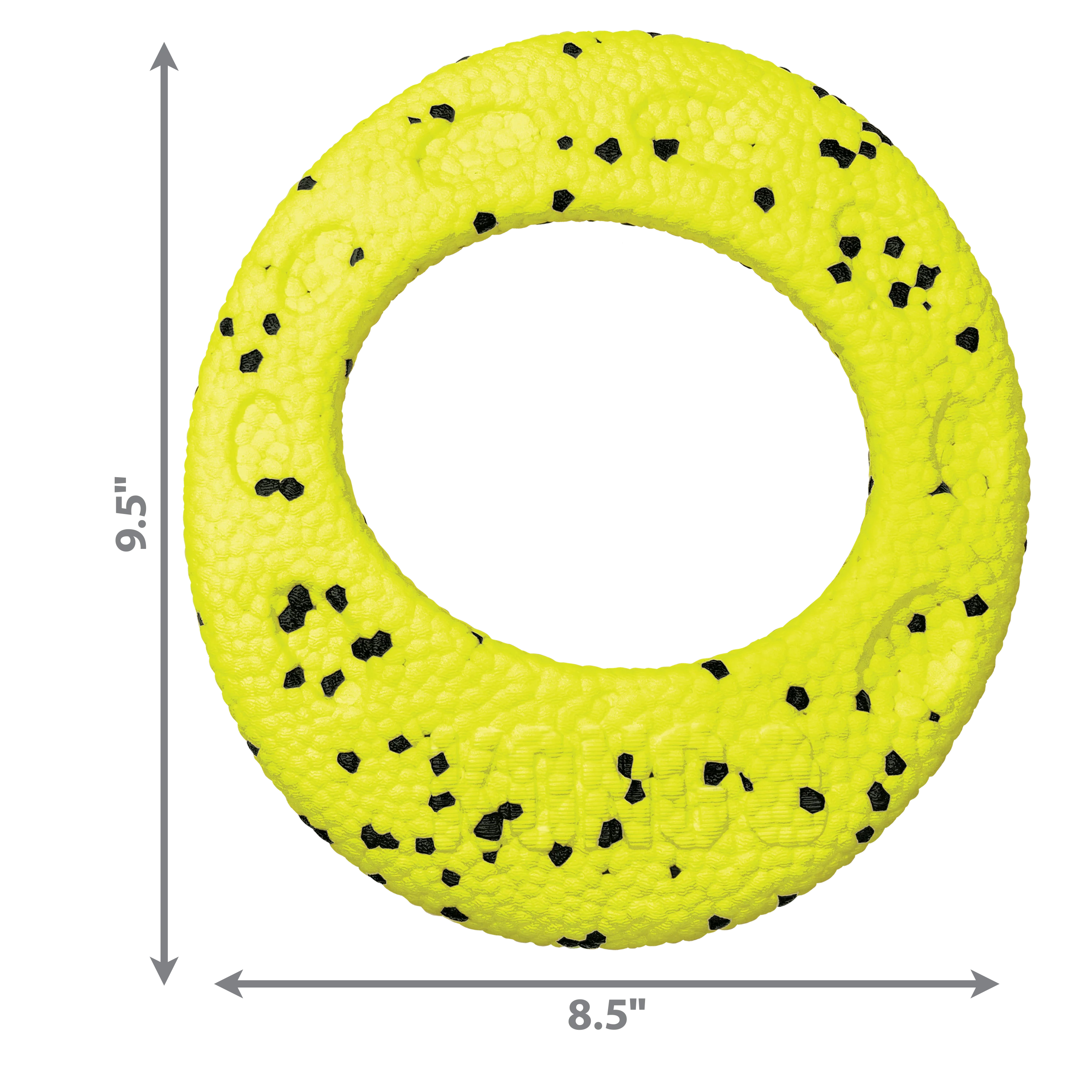 Kong Dog Toy Reflex Flyer - Image 1