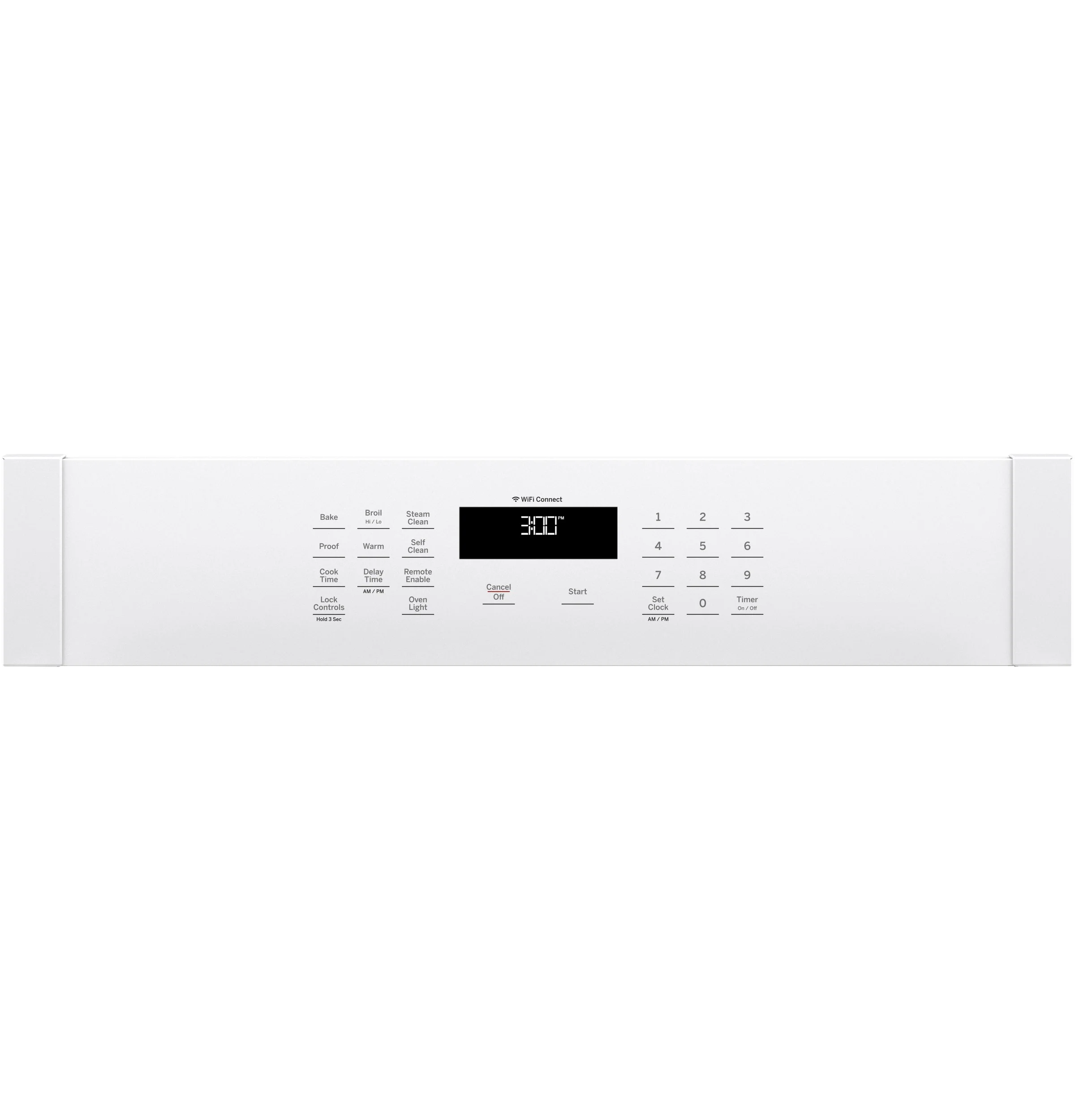 JKS3000DNWW-RZ021892 GE® 27" Smart Built-In Single Wall Oven - Image 2