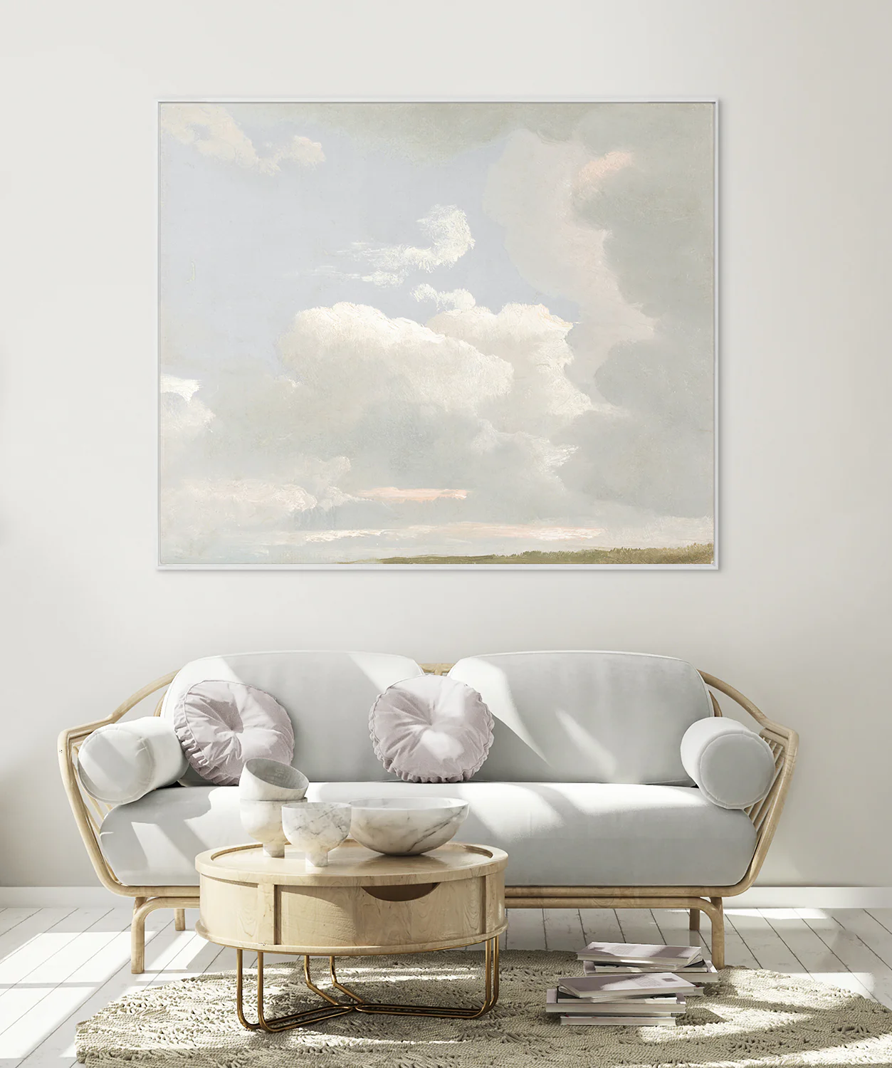 Head in the Clouds - Image 2