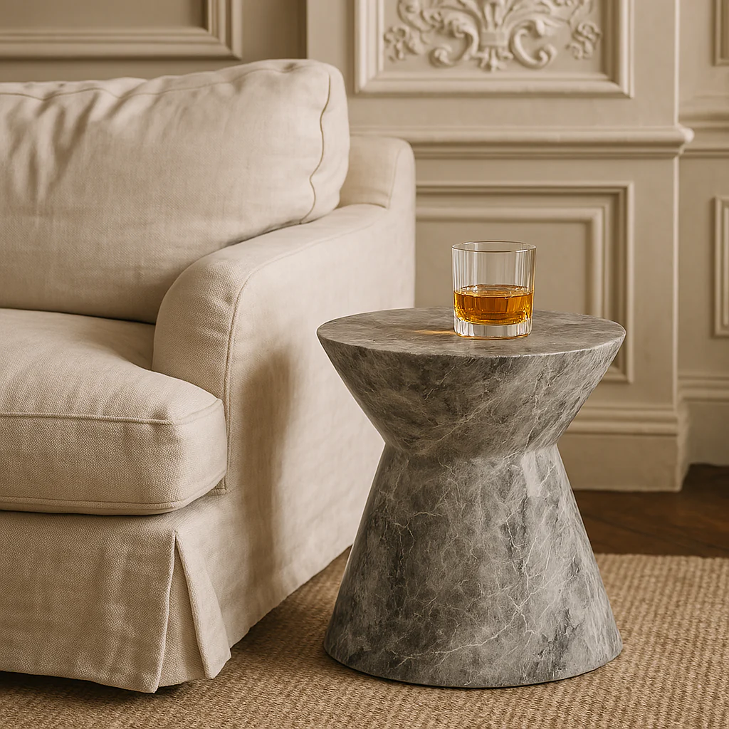 Santorini Side Table - Image 2