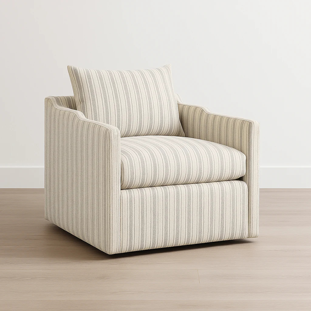 Roosevelt Swivel Chair - Image 2