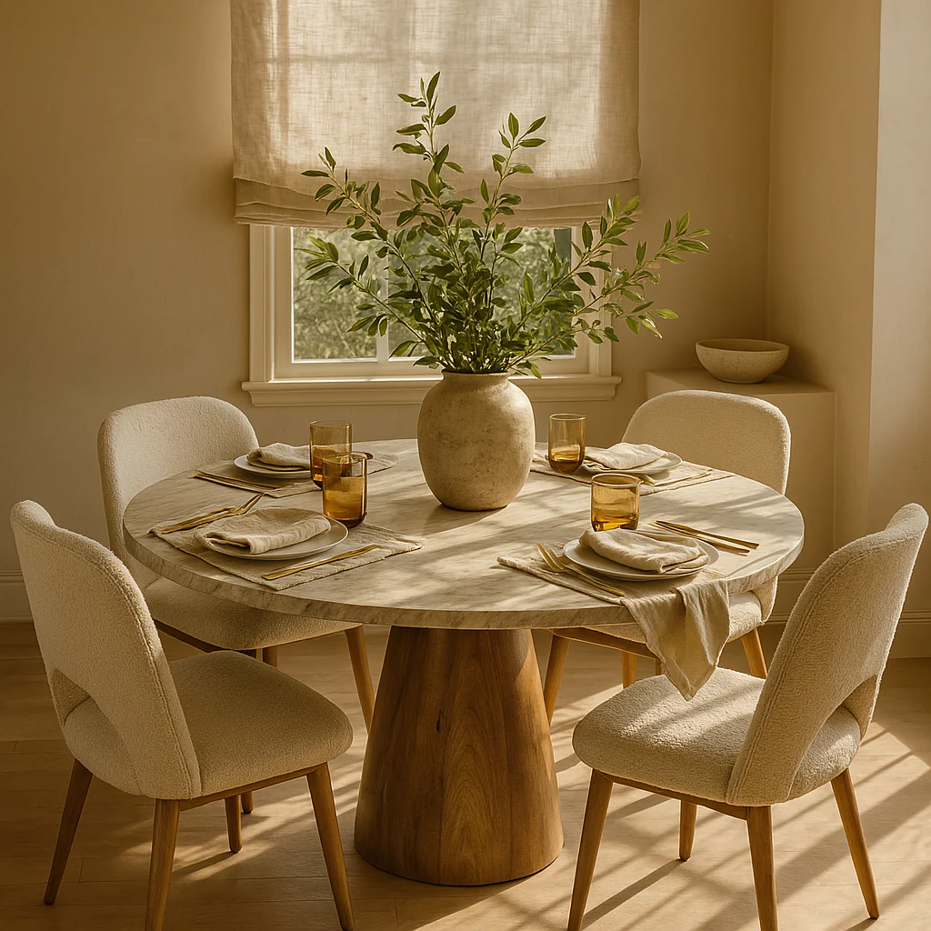 Allie Dining Table - Image 2