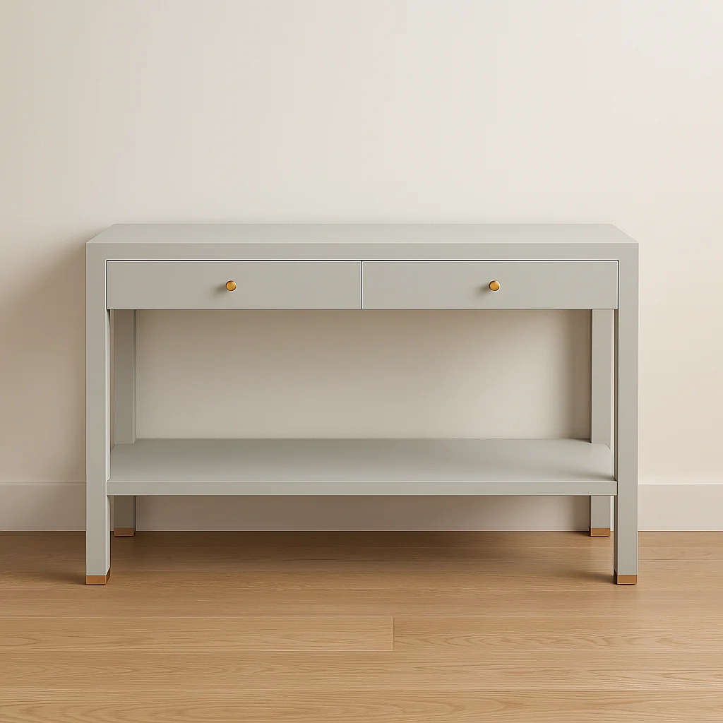 Jordan Console, Grey - Image 2