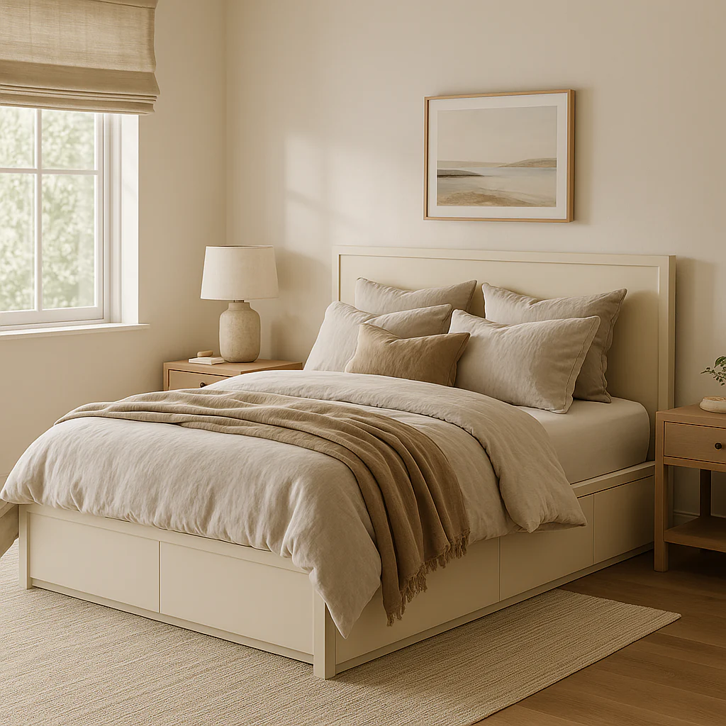 Dorothy Storage Bed - Image 3