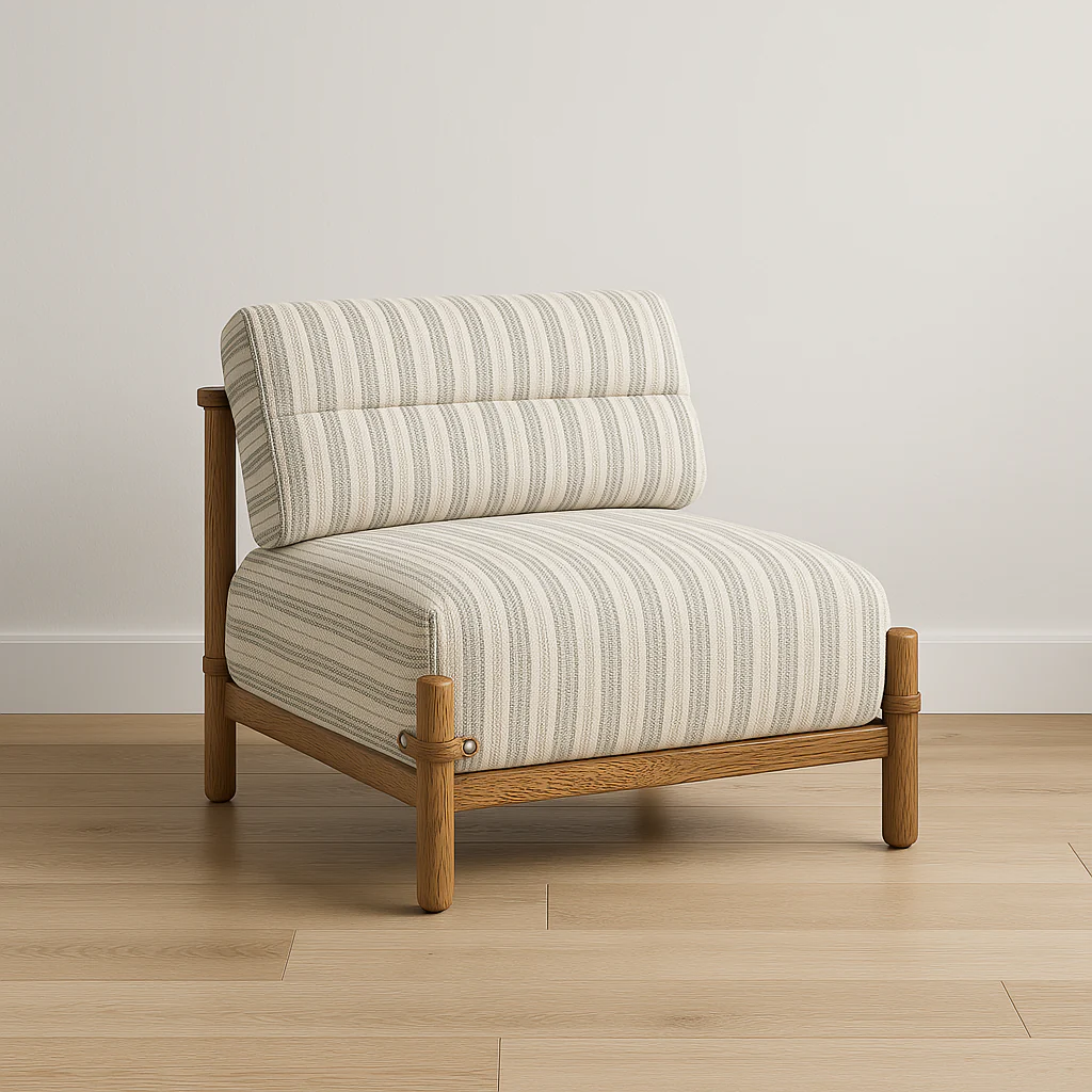 Nora Lounge Chair - Image 2
