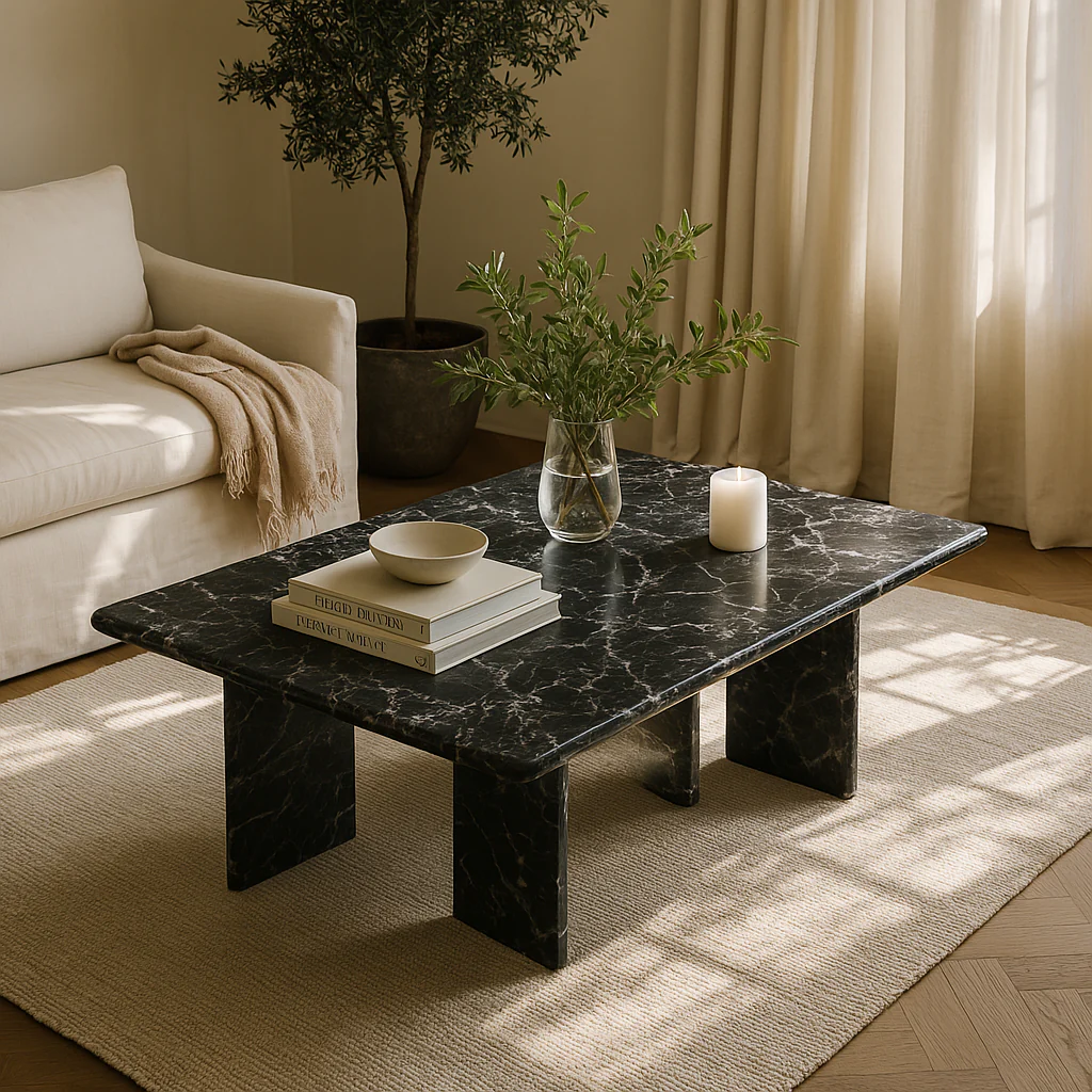 Koa Coffee Table - Image 2