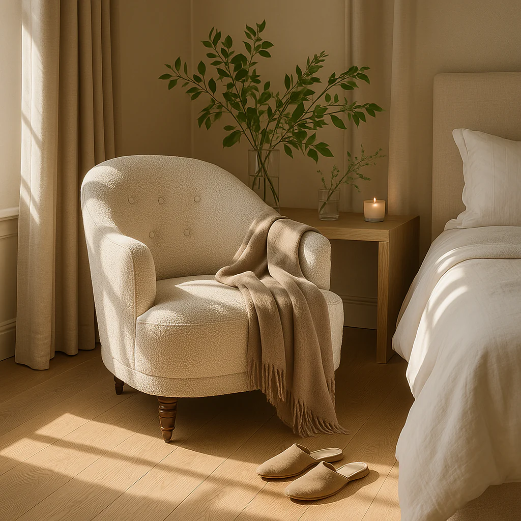 Marny Chair, Knoll Sand - Image 2