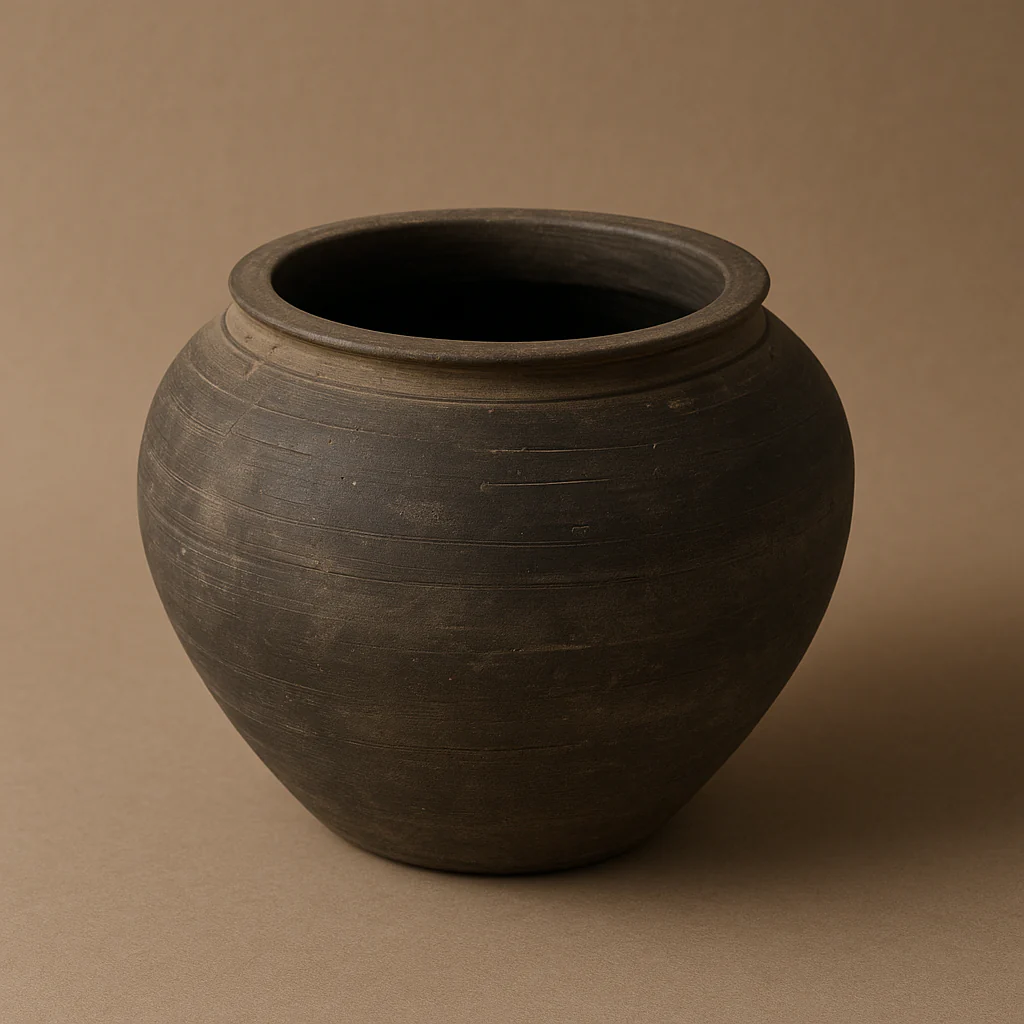Antique Louis Pots - Image 2