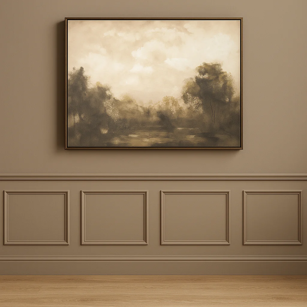 A Cabin's View - Image 2