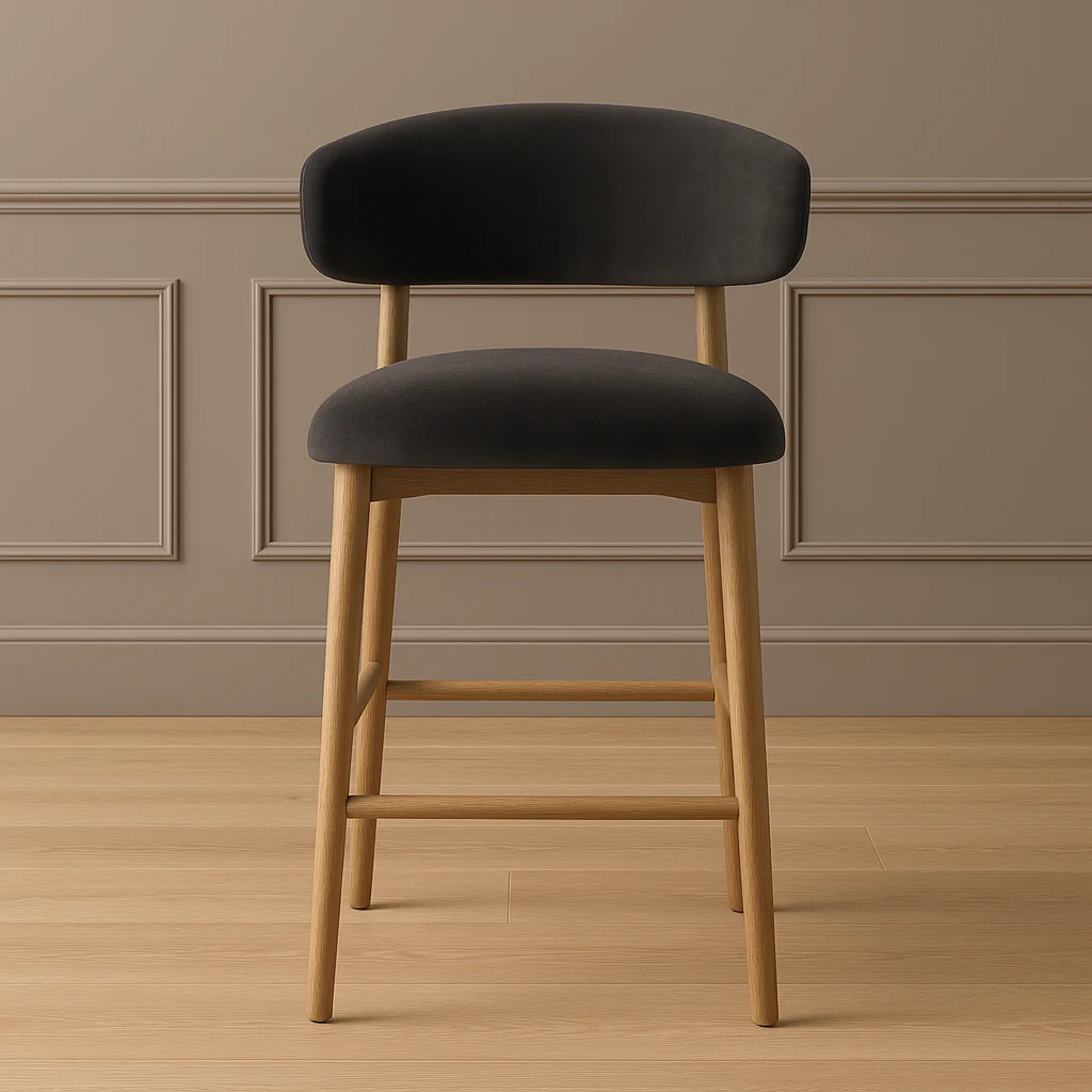 Midnight Counter Stool - Image 2