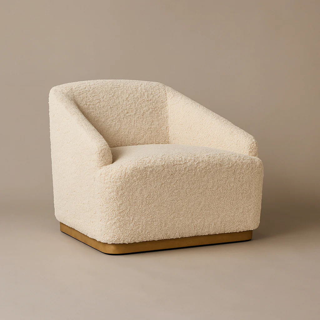 Leo Swivel Chair - Image 2