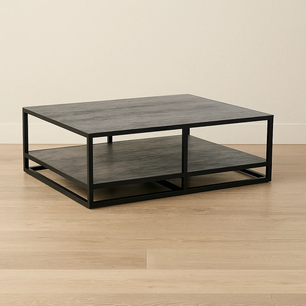Franklin Coffee Table, Small - Image 2