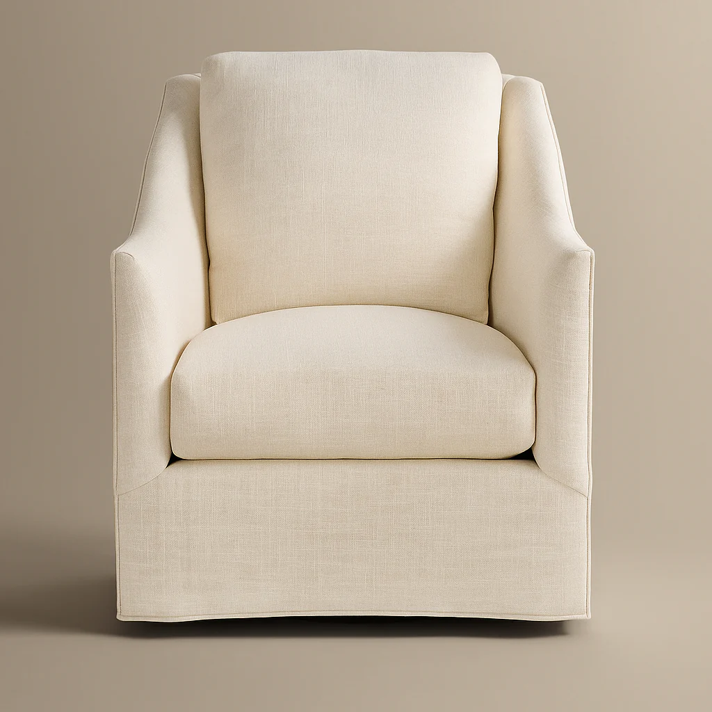 Wallie Swivel Chair - Image 2