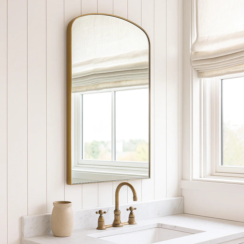 Doreen Arch Mirror - Image 2
