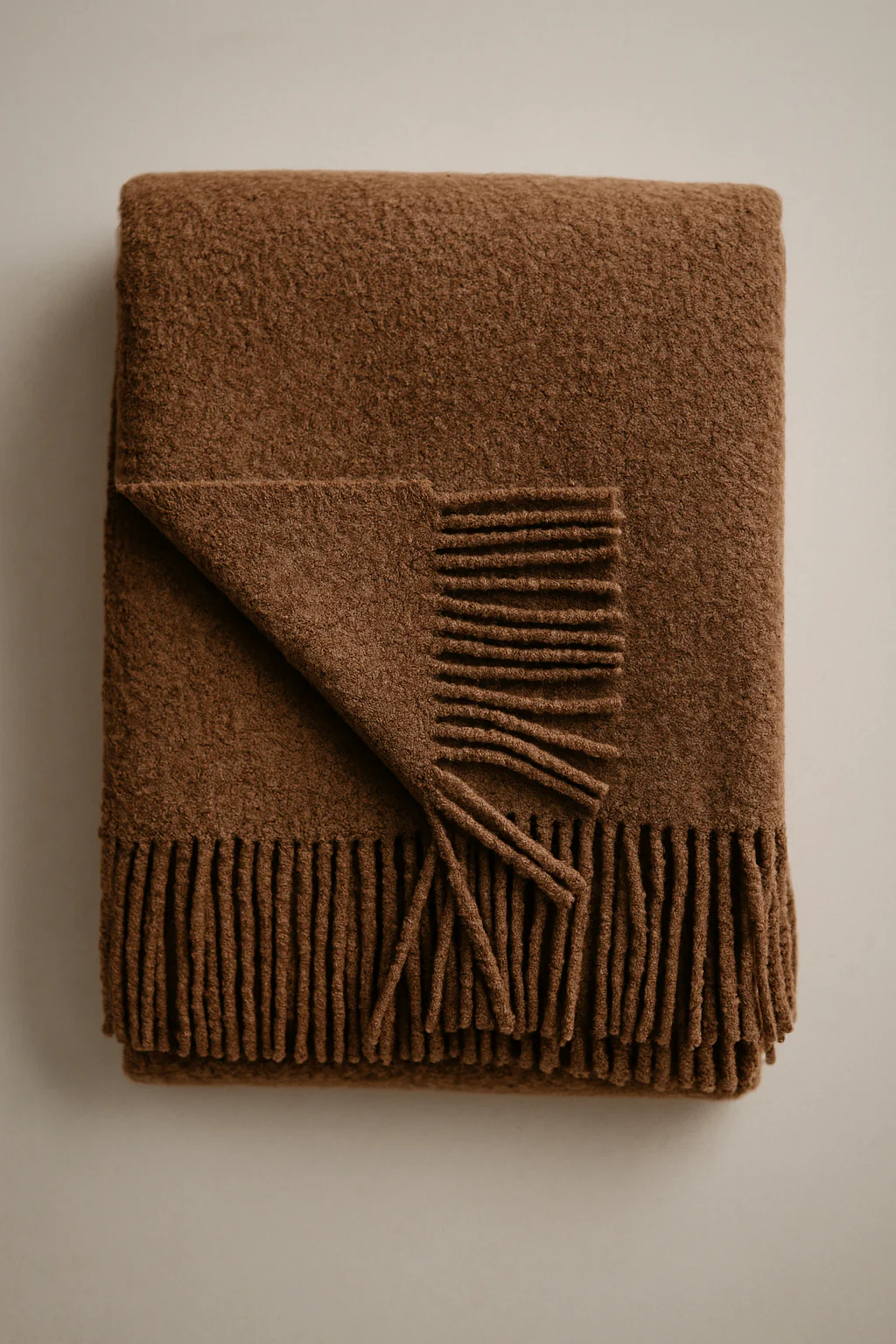 Jones Boucle Throw - Image 3