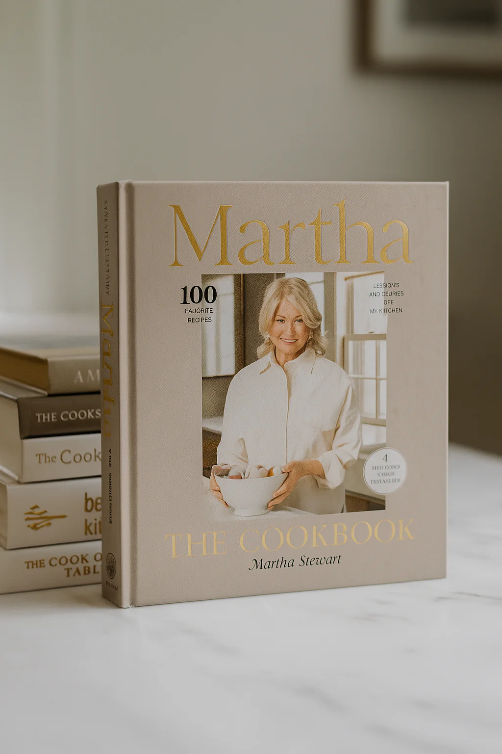 Martha Stewart: The Cookbook - Image 1