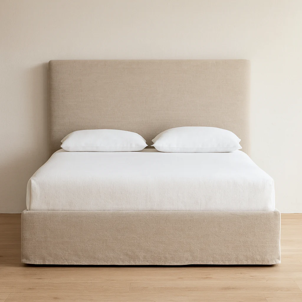 Daphne Slipcover Bed - Image 2