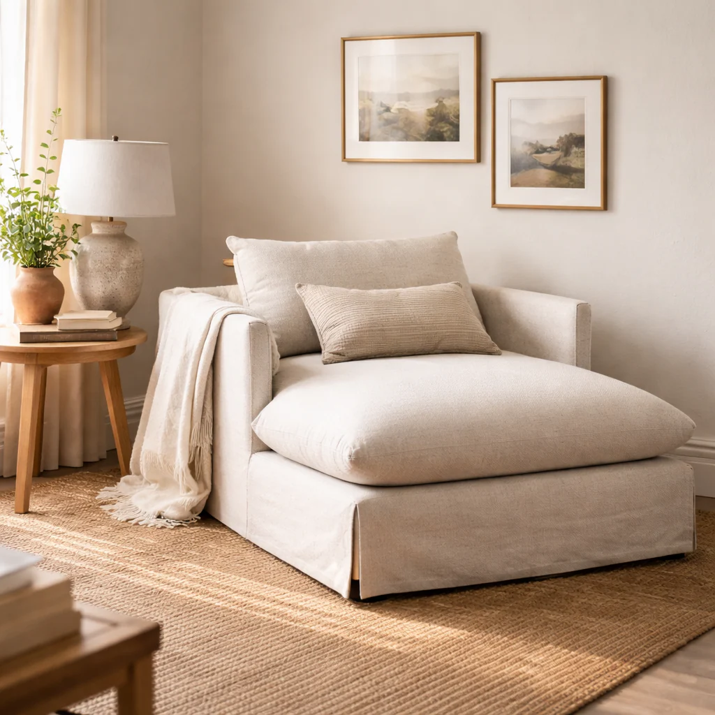 Walter Chaise Lounge - Image 2