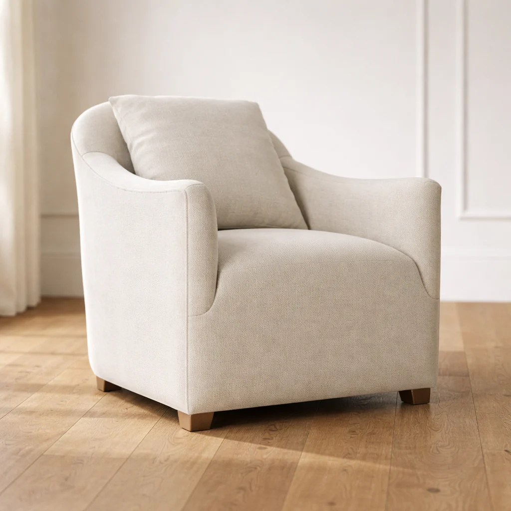 Prairie Upholstered Chair - Image 2