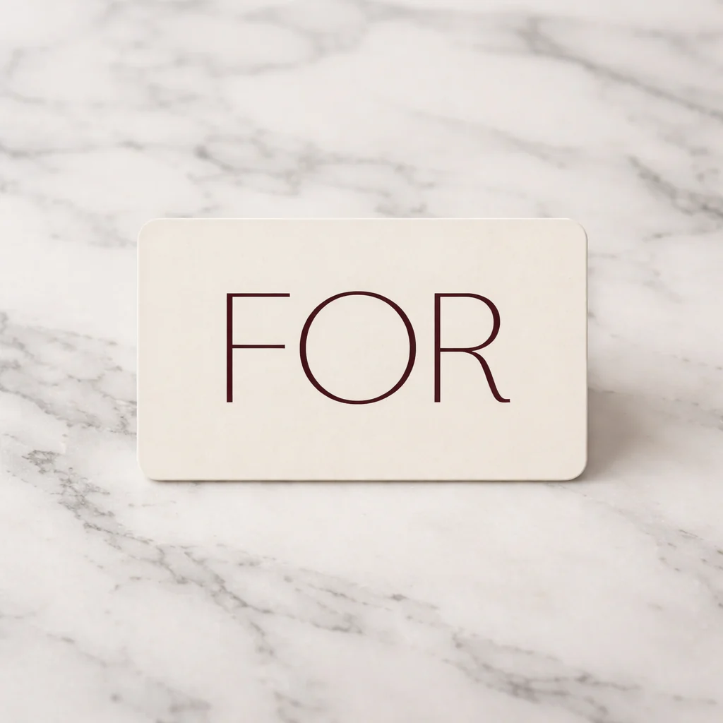 Gift Card - Image 1