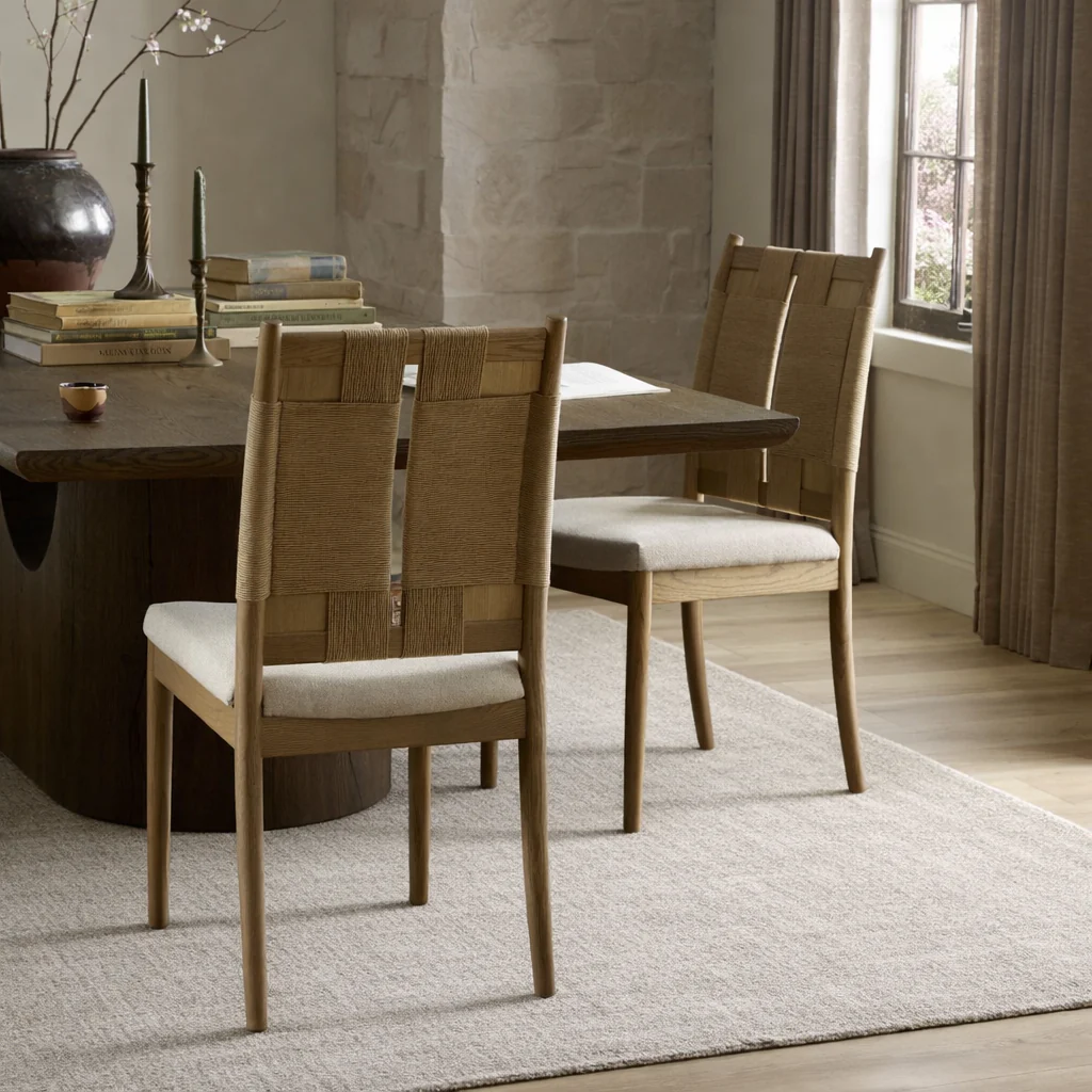 Harlee Dining Chair - Image 2