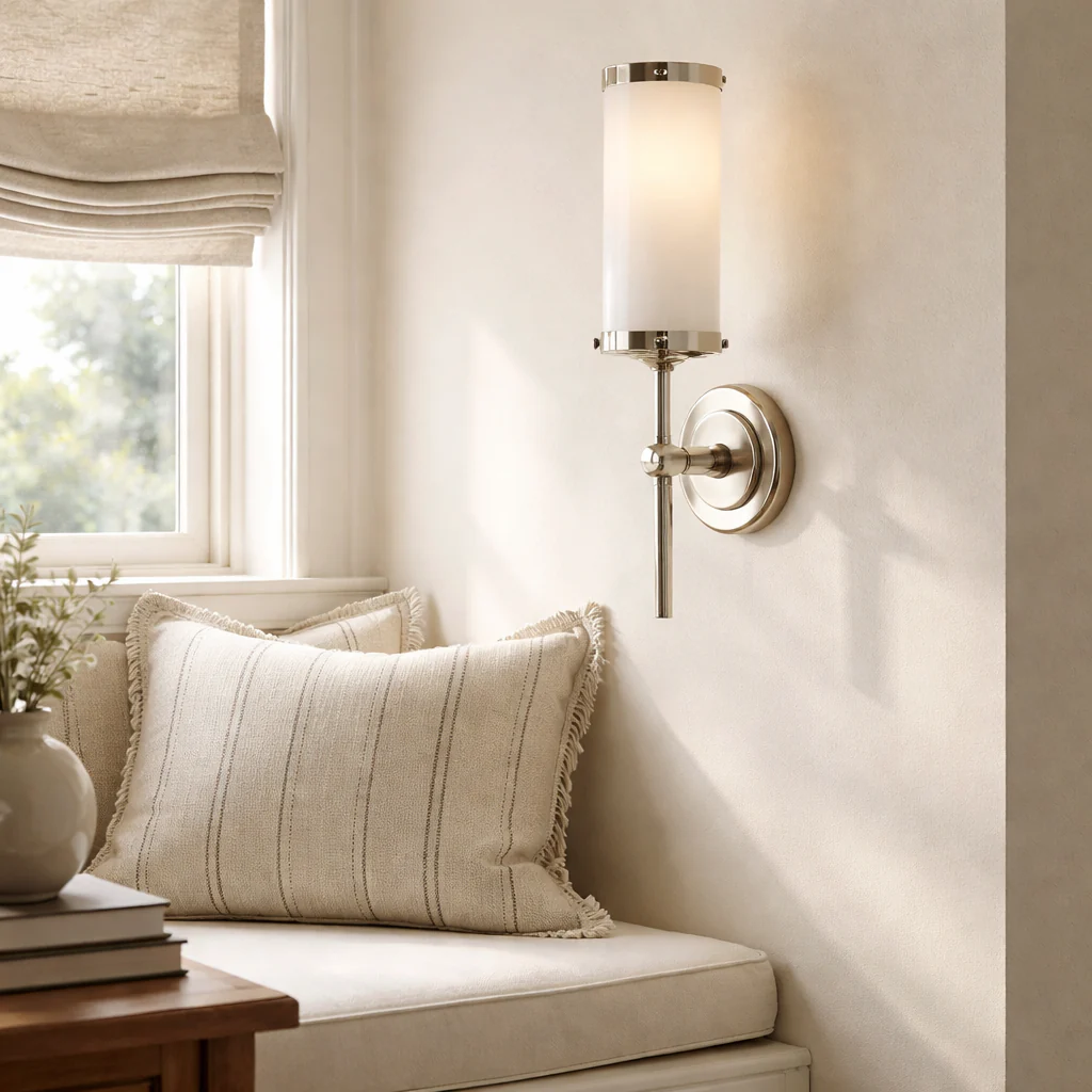 Bryant Bath One Light Wall Sconce - Image 2