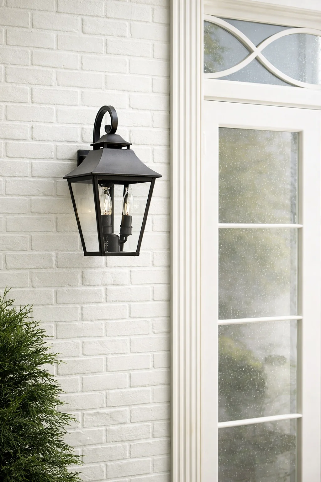 Galena Four Light Lantern - Image 2