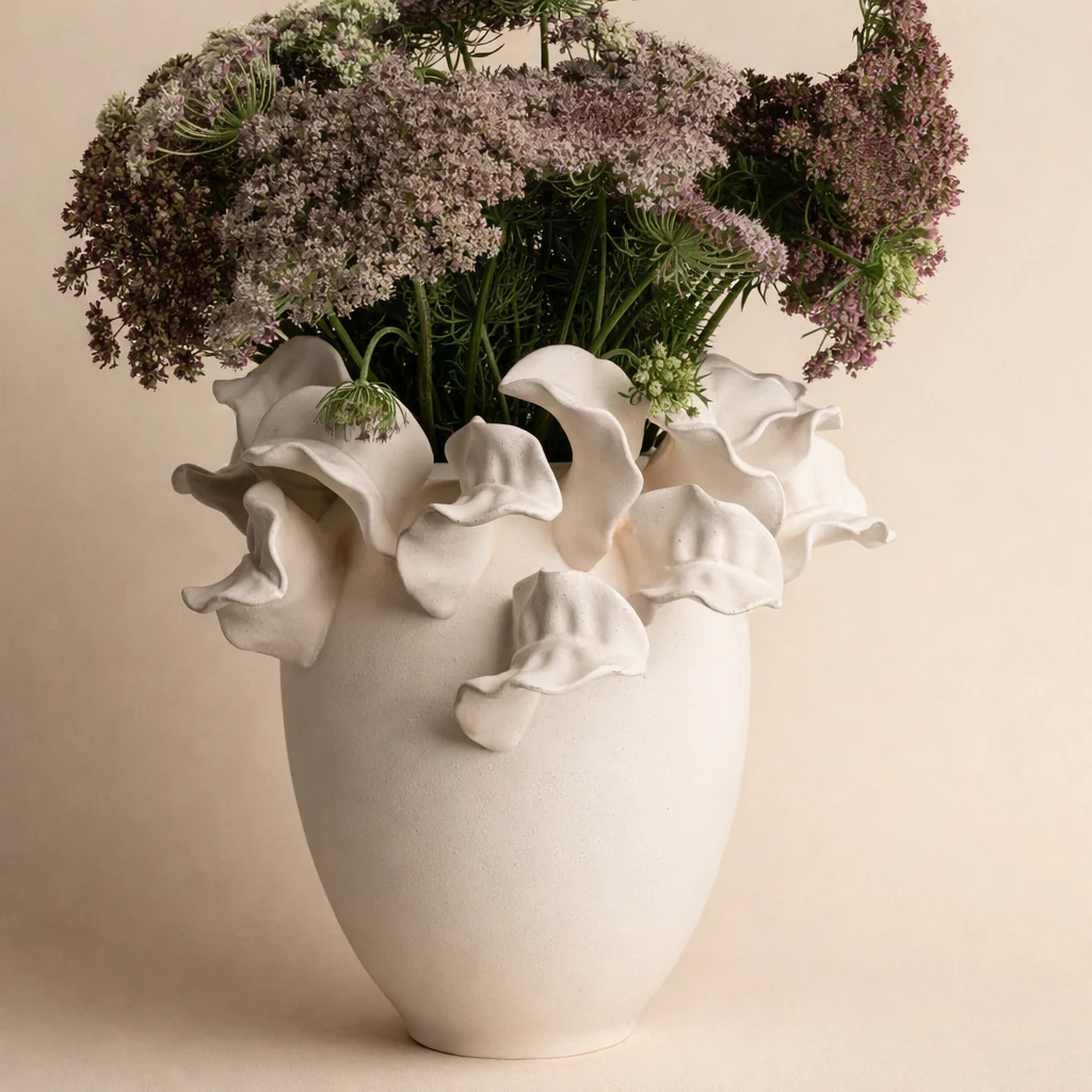 Loula Blossom Vase - Image 1