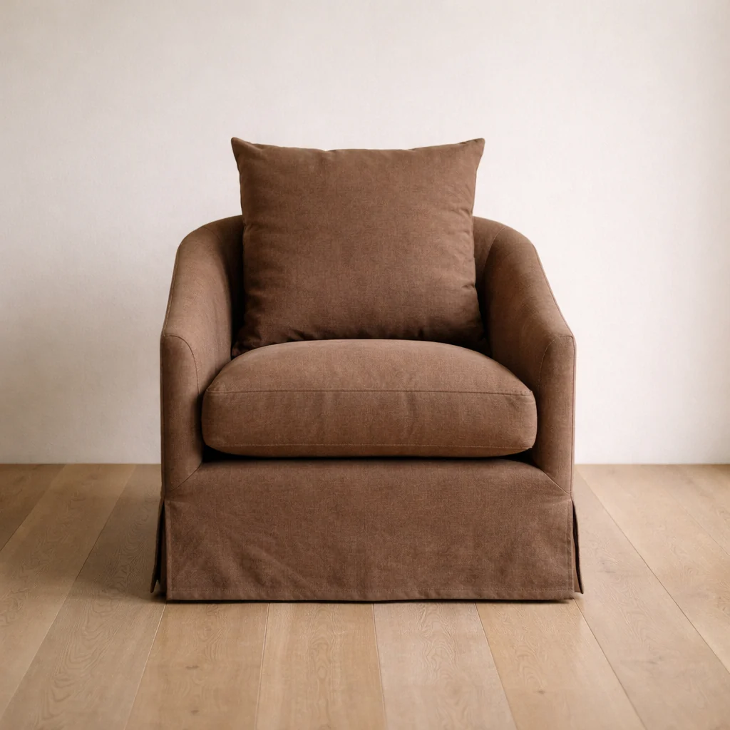 Halle Swivel Chair - Image 2