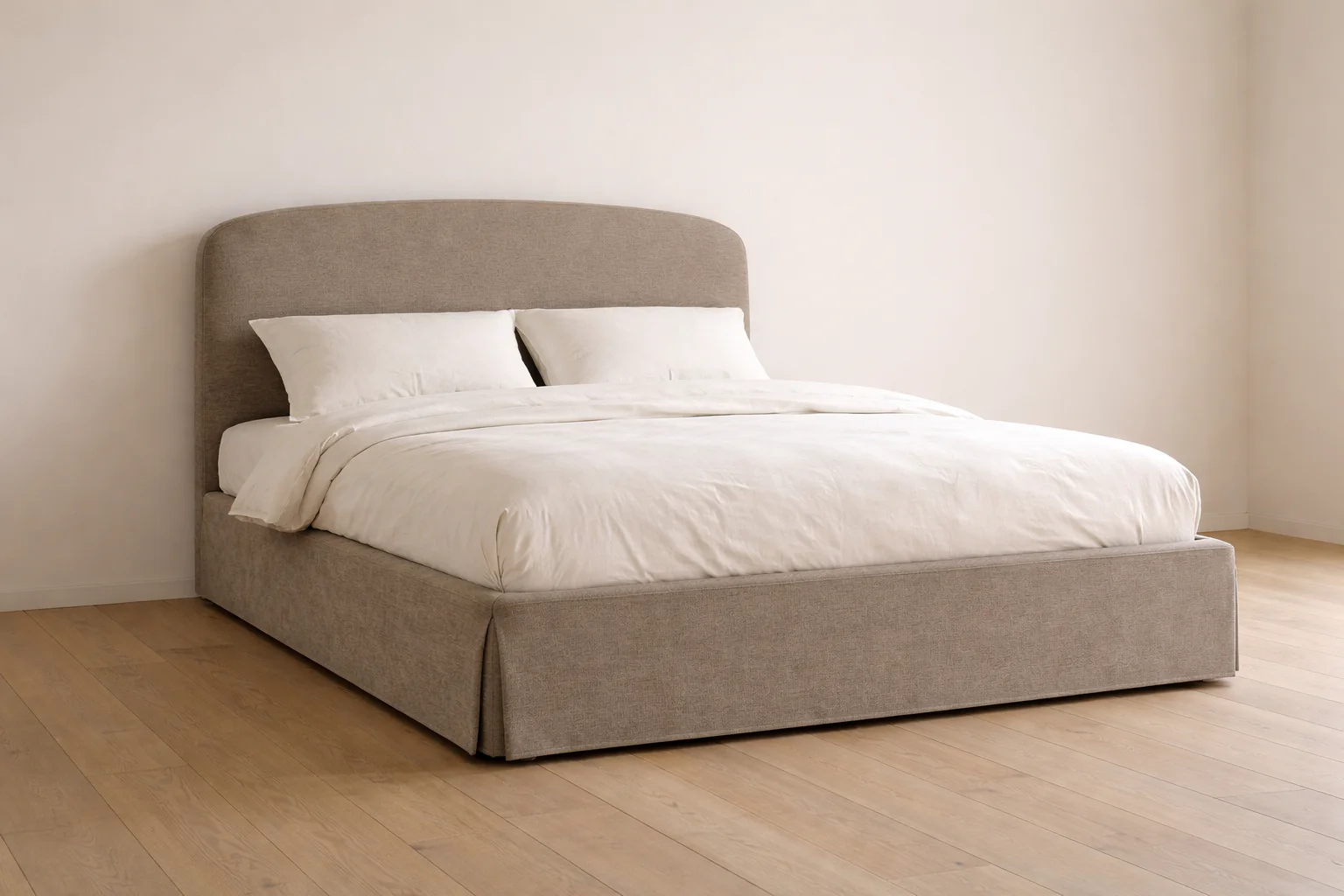 Theo Slipcover Storage Bed - Image 3