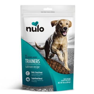 Nulo Freestyle Dog Trainers Grain Free Salmon 16Oz - Image 1