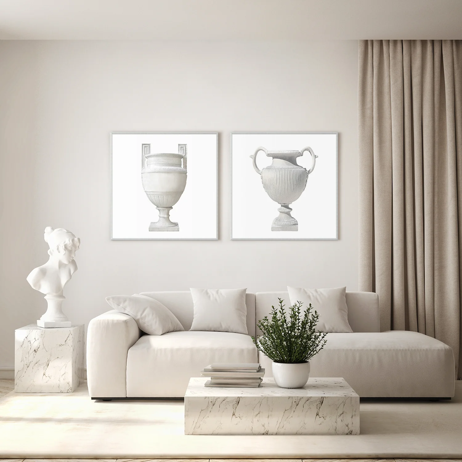 Chandon Urn - Image 2