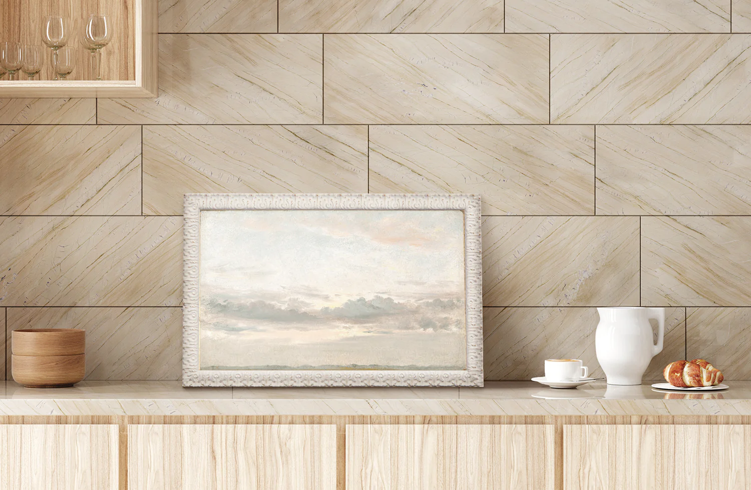 Petite Scapes - Sunset Study - Image 3
