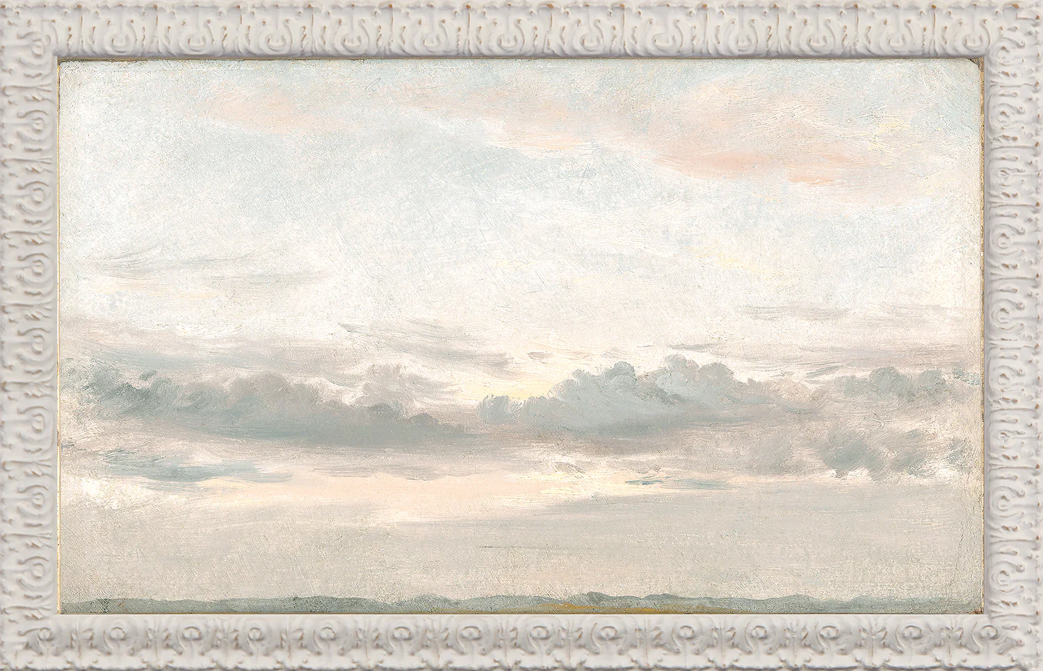 Petite Scapes - Sunset Study - Image 2