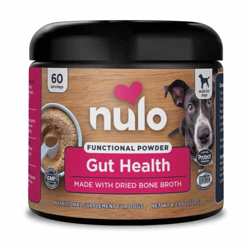 Nulo Dog Functional Powder Gut Health - Image 1