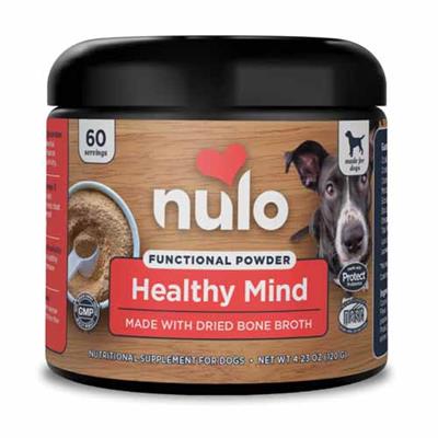 Nulo Dog Functional Powder Healthy Mind - Image 1