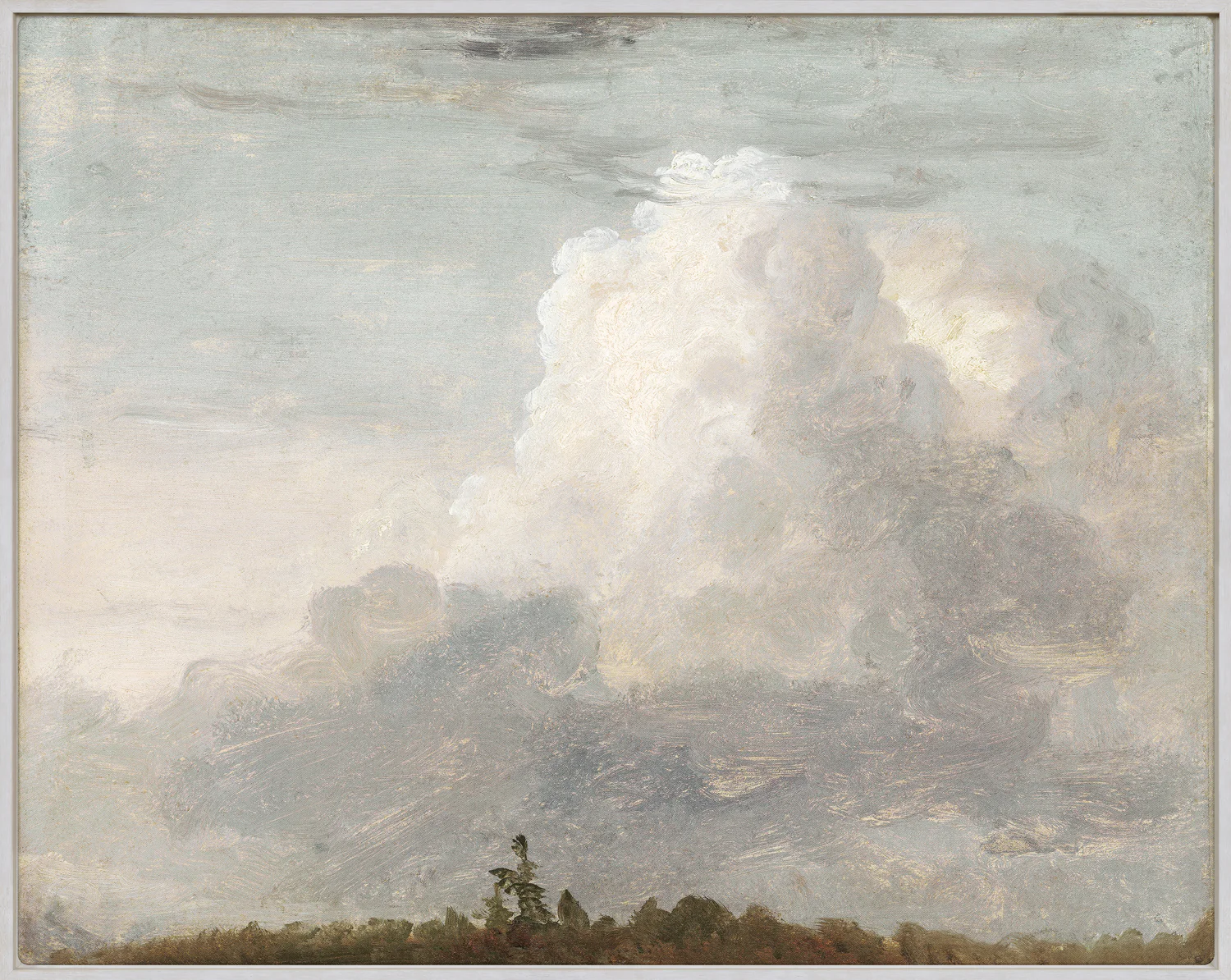 Clouds C. 1838 - Image 2