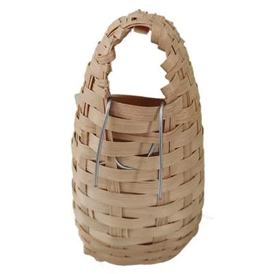 A&E Cages Covered Bamboo Nest Parakee - Image 1