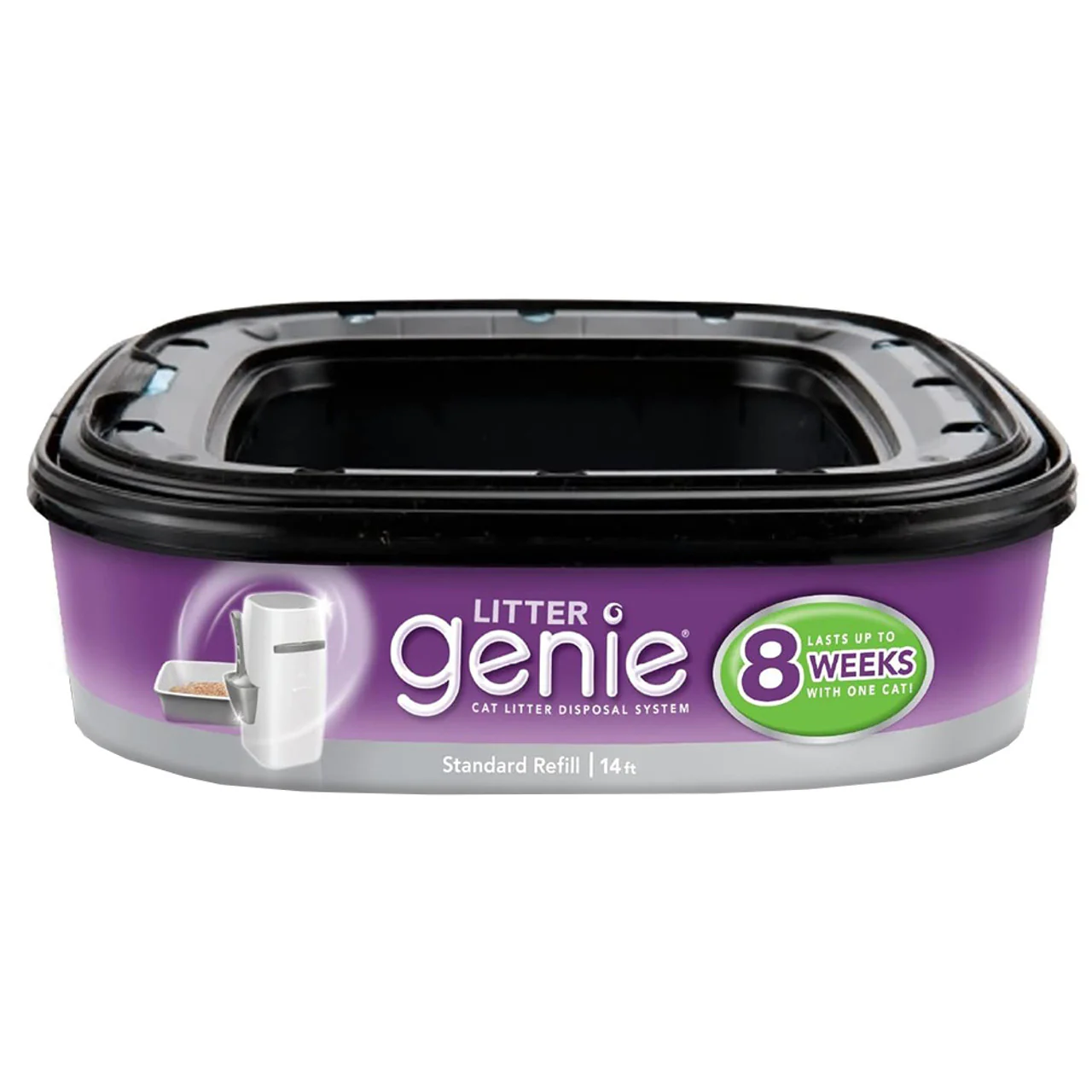 Litter Genie Ultimate Cat Litter Odor Control Refill, 1 Pk - Image 1