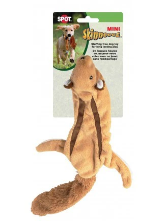 Spot Ethical Pet Dog Toy Mini Skinneeez Flying Squirrel 14In - Image 1