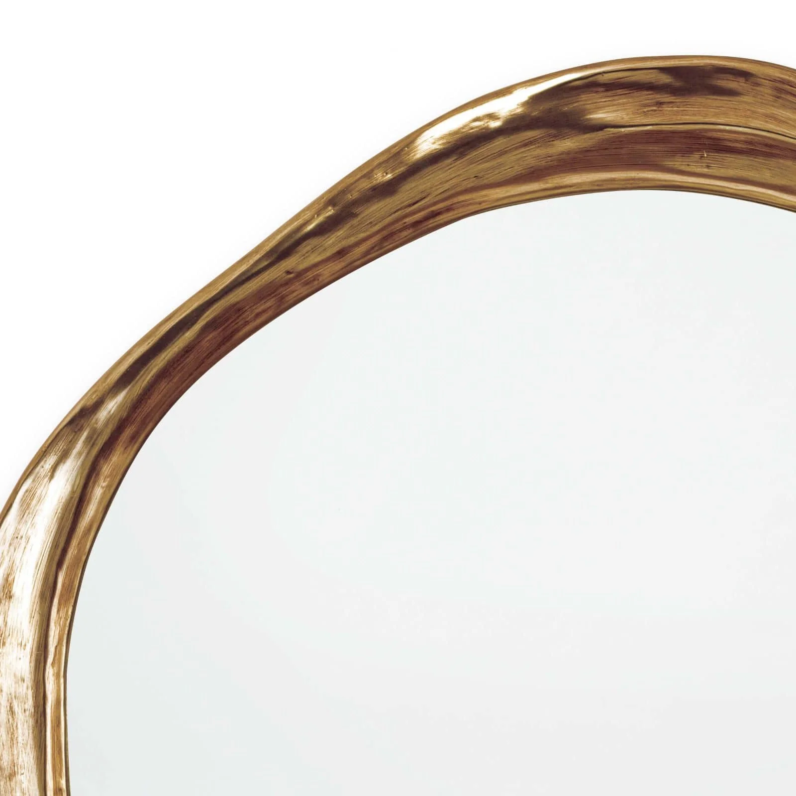 Ibiza Gold Mirror - Image 3