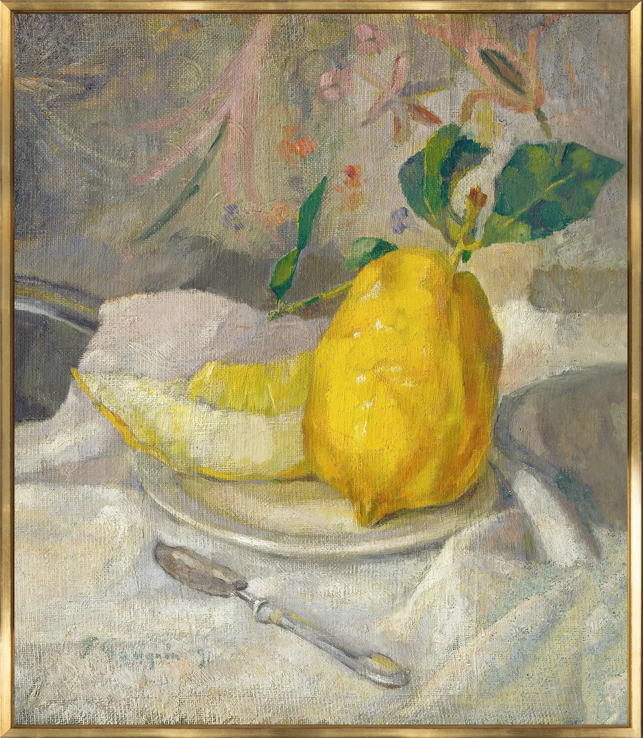 Still Life Lemon - Image 3