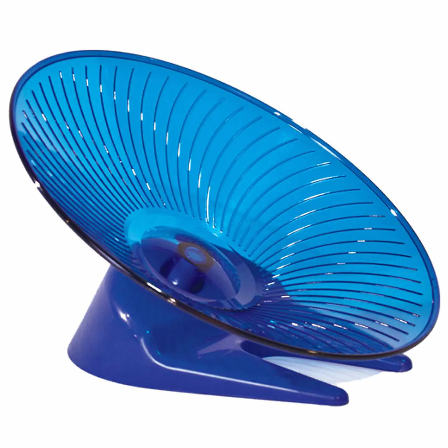 Ware Flying Saucer Small Animal Exercise Wheel  Small - Image 1