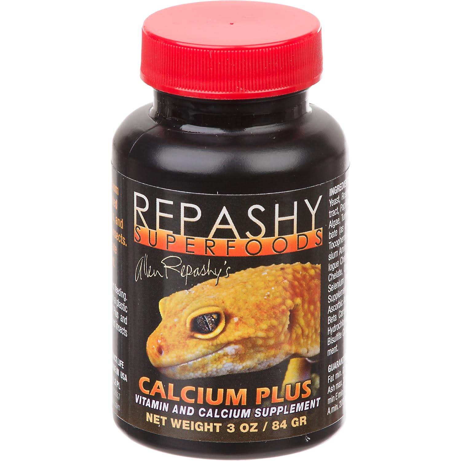 Repashy Superfoods Calcium Plus Reptile Suppliment 3oz - Image 1