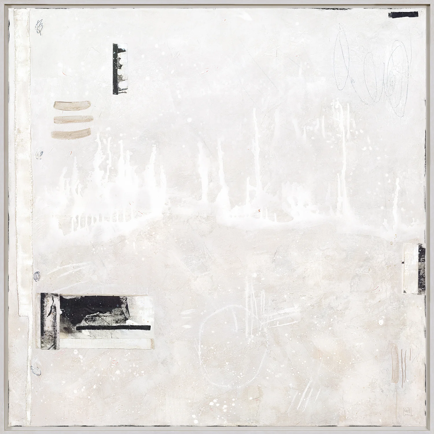Echoes in White - Image 3